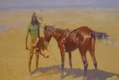 פאזל של piel roja