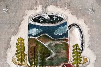 פאזל של cafe