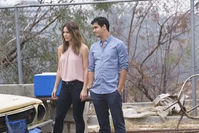 Paige and Walter