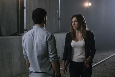 Paige and Walter