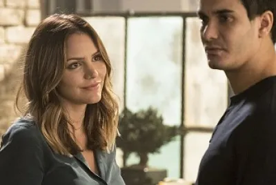 Paige and Walter