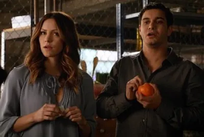 Paige and Walter
