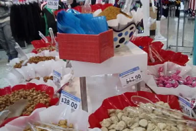 DULCES TIPICOS MEXICANOS