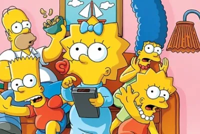 Os Simpsons