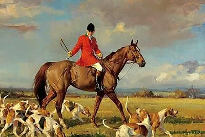 English jigsaw puzzle