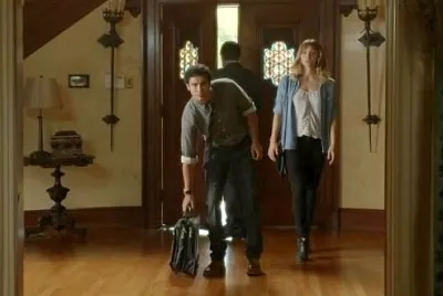 Arriving at the Governor 's. - Single Point of Fail