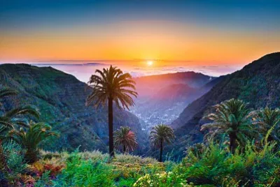 Canary Islands jigsaw puzzle