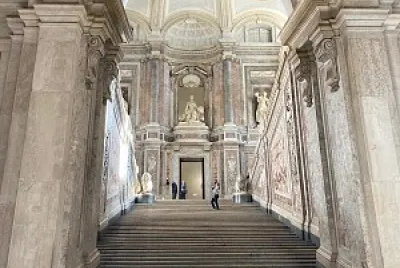 puzzle reggia di caserta (interno)