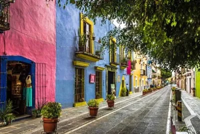 Puebla-MÃ©jico