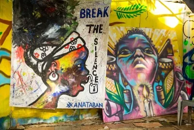 ARTE SUDANES AFRICA