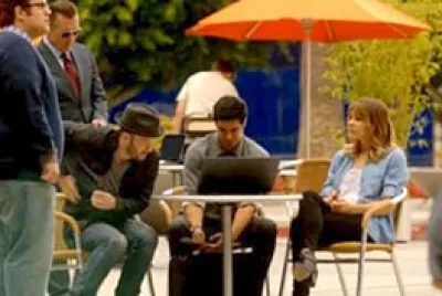 The Guys planning and waiting - Single Point of Fa