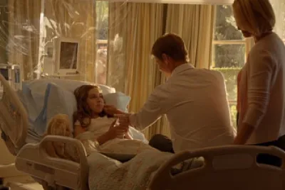 Governor 's daughter recovering. -Single Point of F