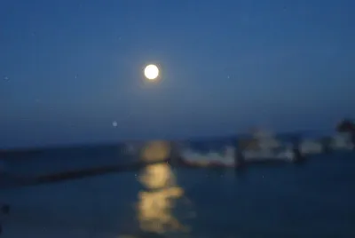 LUNA LLENA