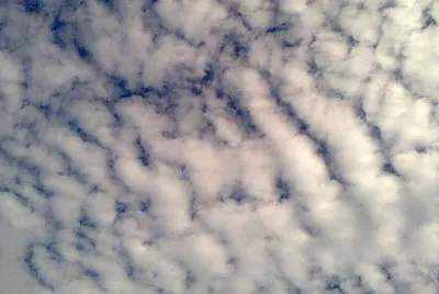 CIELO ABORREGADO