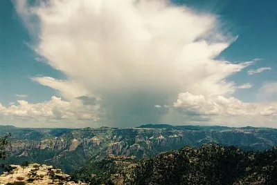 Barranca del Cobre