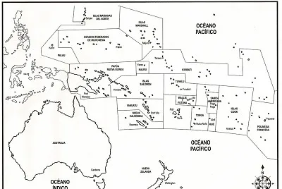 oceania