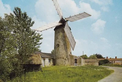 Le moulin de  RairÃ©