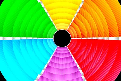 6 couleurs