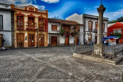 Teror-Gran Canaria