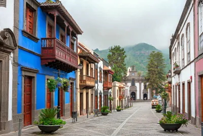 Teror-Gran Canaria