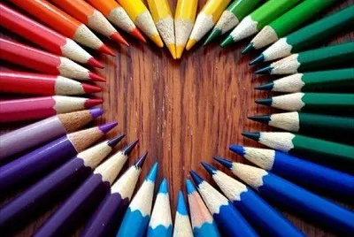 Colors Pencils