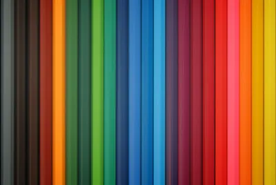 Colors Pencils Bis