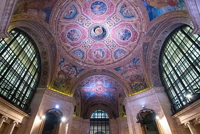 Great Hall of the Cunard Building