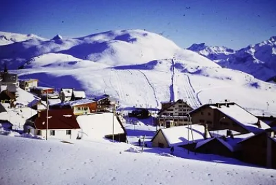 Alpe d 'Huez