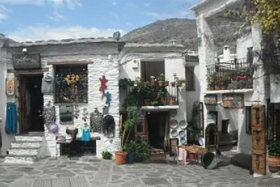 Pueblo EspaÃ±ol