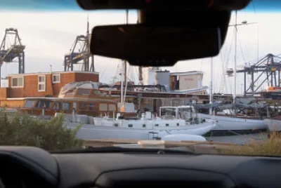 Evil Doers Boat - Forget Me Nots