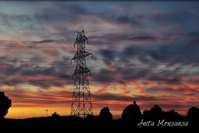 Amanecer en Girona