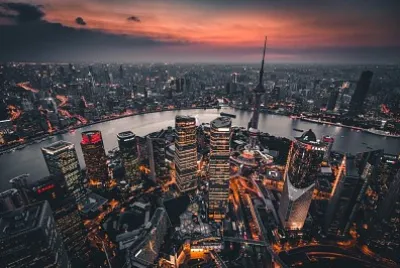 Shanghai jigsaw puzzle
