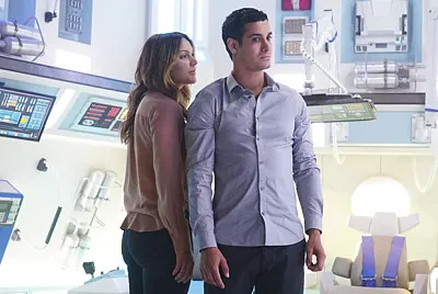 Paige and Walter