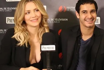 Kat and Elyes