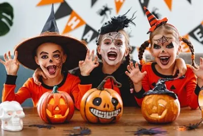 HALLOWEEN jigsaw puzzle