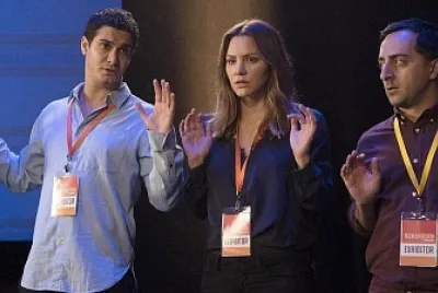 Paige and Walter