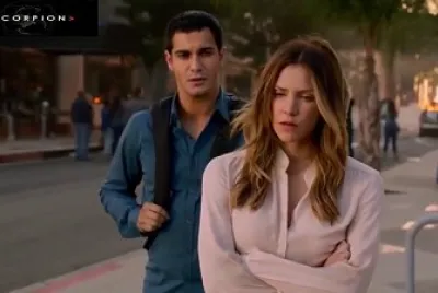 Paige and Walter