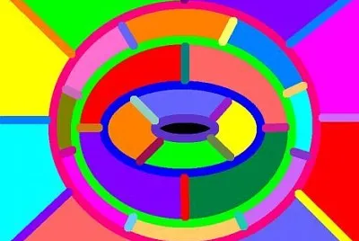 All Colors jigsaw puzzle