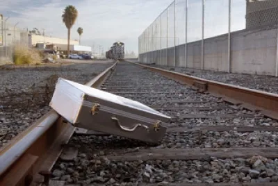 The Football on the tracks! -Forget Me Nots
