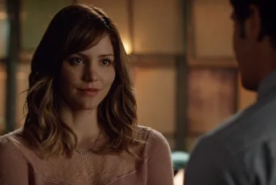 Walt telling Paige about Maine - Forget Me Nots