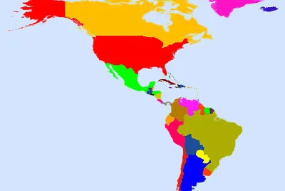 continente AmÃ©ria