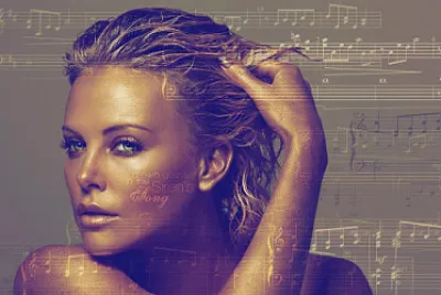 CHARLIZE TERON