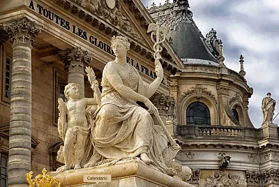 Palacio de Versalles