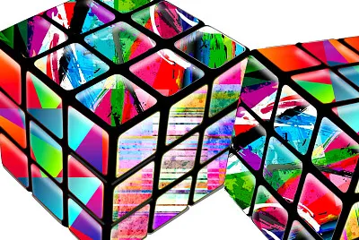 Rubik 's cubes