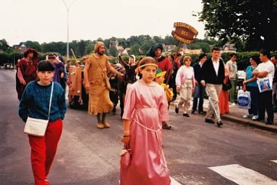 FÃªte MÃ©diÃ©vale Ã  Provins