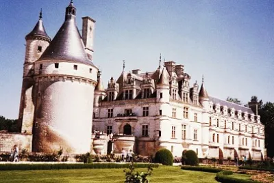 ChÃ¢teau de Chenonceaux