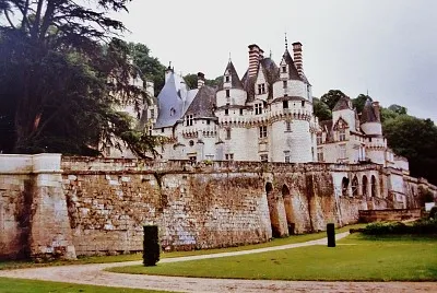 ChÃ¢teau d 'UssÃ©