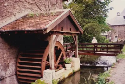 Au chÃ¢teau de Vizille