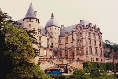 ChÃ¢teau de Vizille