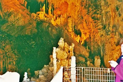Le gouffre de Cabrespine